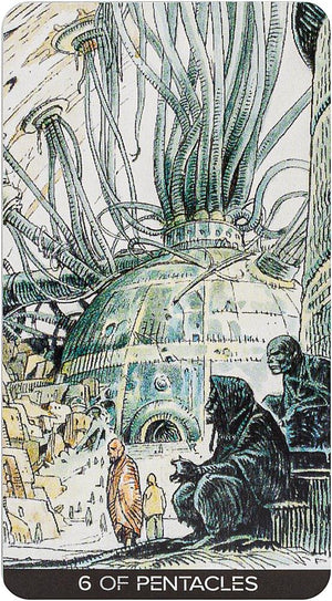Serpieri Tarot