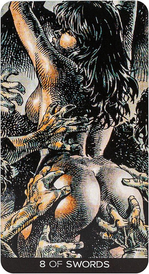 Serpieri Tarot