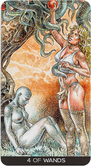Serpieri Tarot