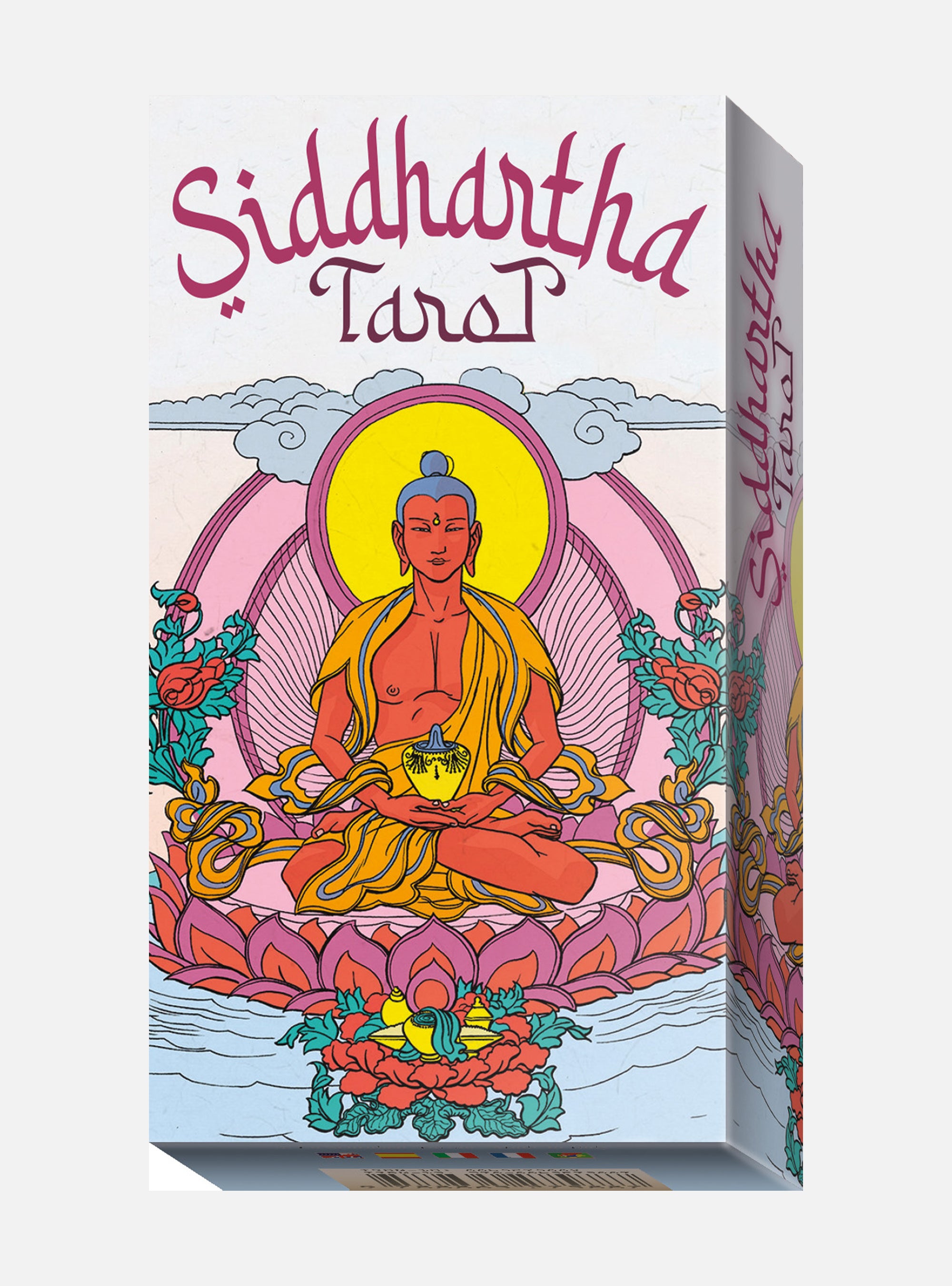 Siddhartha Tarot