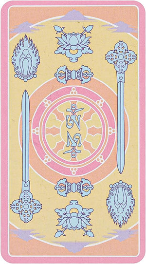 Siddhartha Tarot