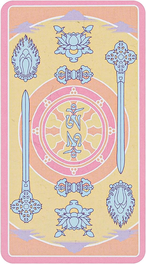 Siddhartha Tarot