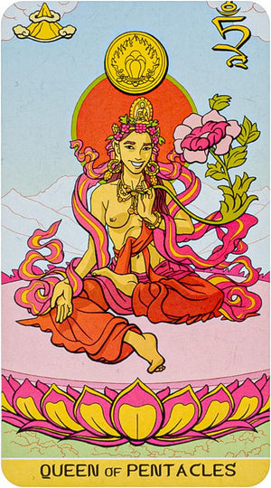 Siddhartha Tarot