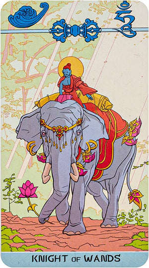 Siddhartha Tarot
