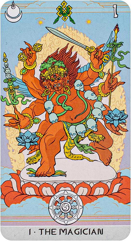 Siddhartha Tarot