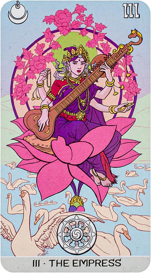 Siddhartha Tarot