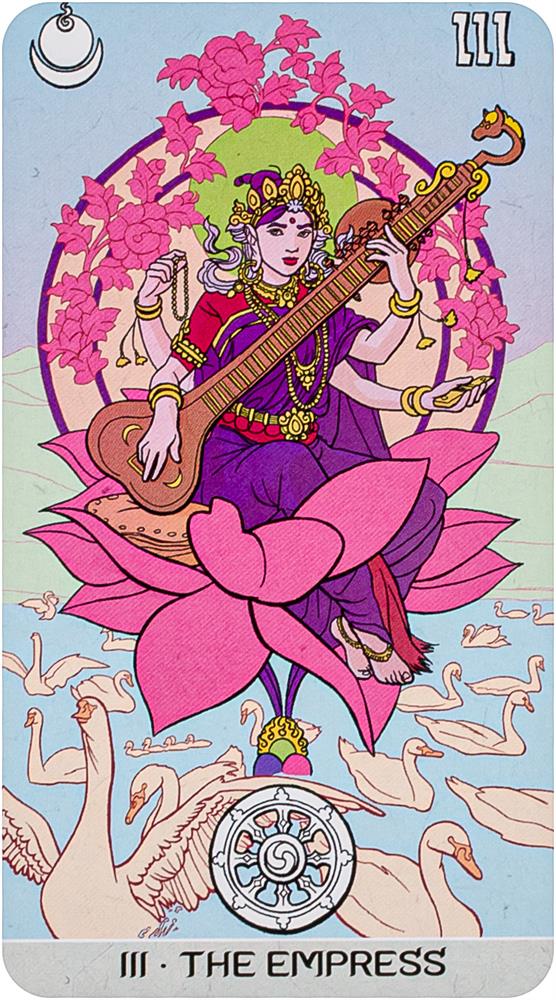 Siddhartha Tarot