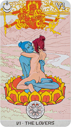 Siddhartha Tarot