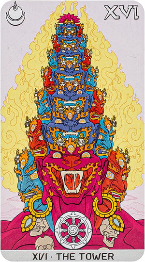 Siddhartha Tarot