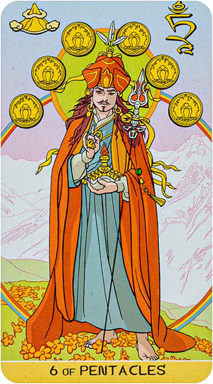 Siddhartha Tarot