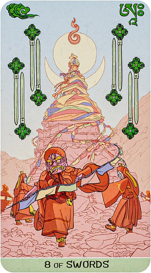 Siddhartha Tarot