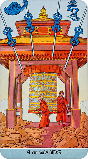 Siddhartha Tarot