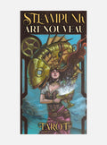 Steampunk Art Nouveau Tarot
