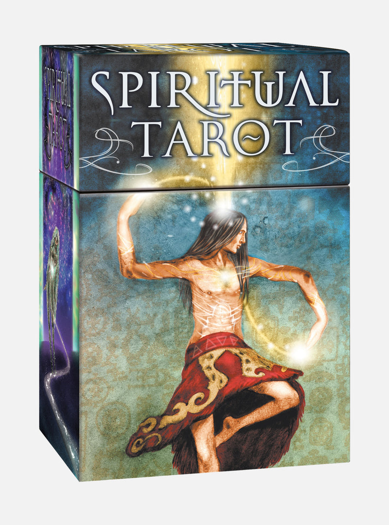 Spiritual Tarot (boxed)