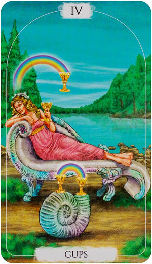 Spiritual Tarot (boxed)