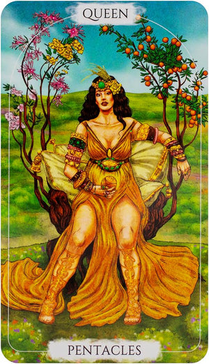 Spiritual Tarot (boxed)