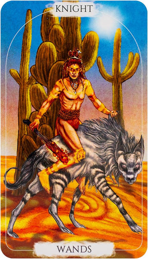 Spiritual Tarot (boxed)