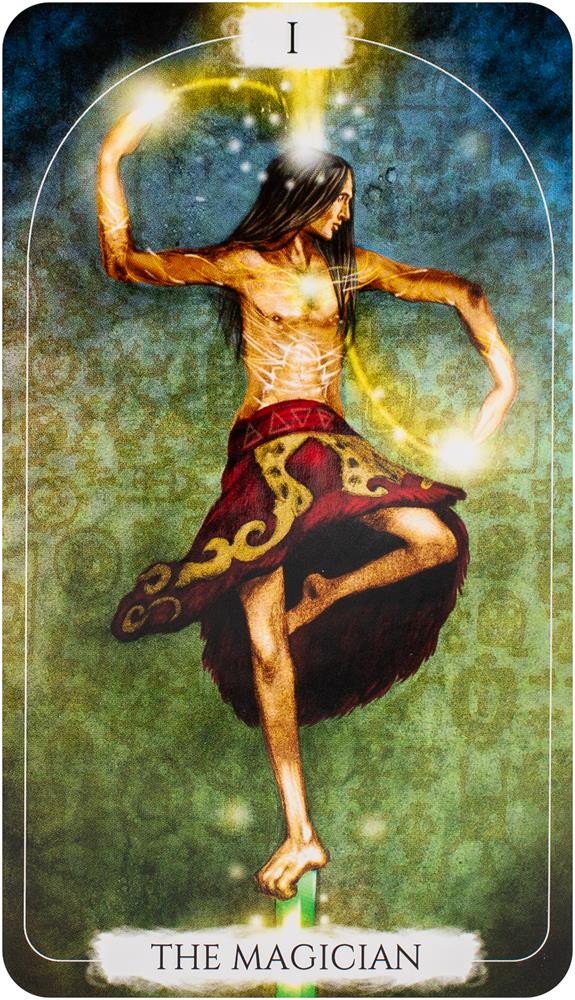 Spiritual Tarot (boxed)