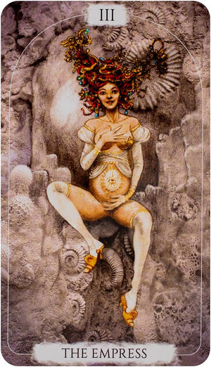Spiritual Tarot (boxed)