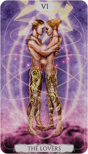 Spiritual Tarot (boxed)