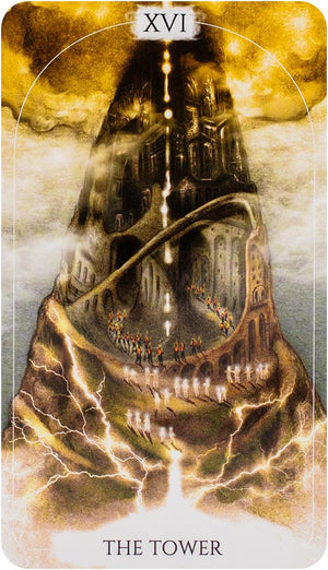 Spiritual Tarot (boxed)