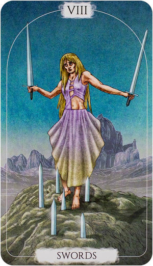 Spiritual Tarot (boxed)