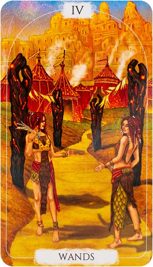 Spiritual Tarot (boxed)