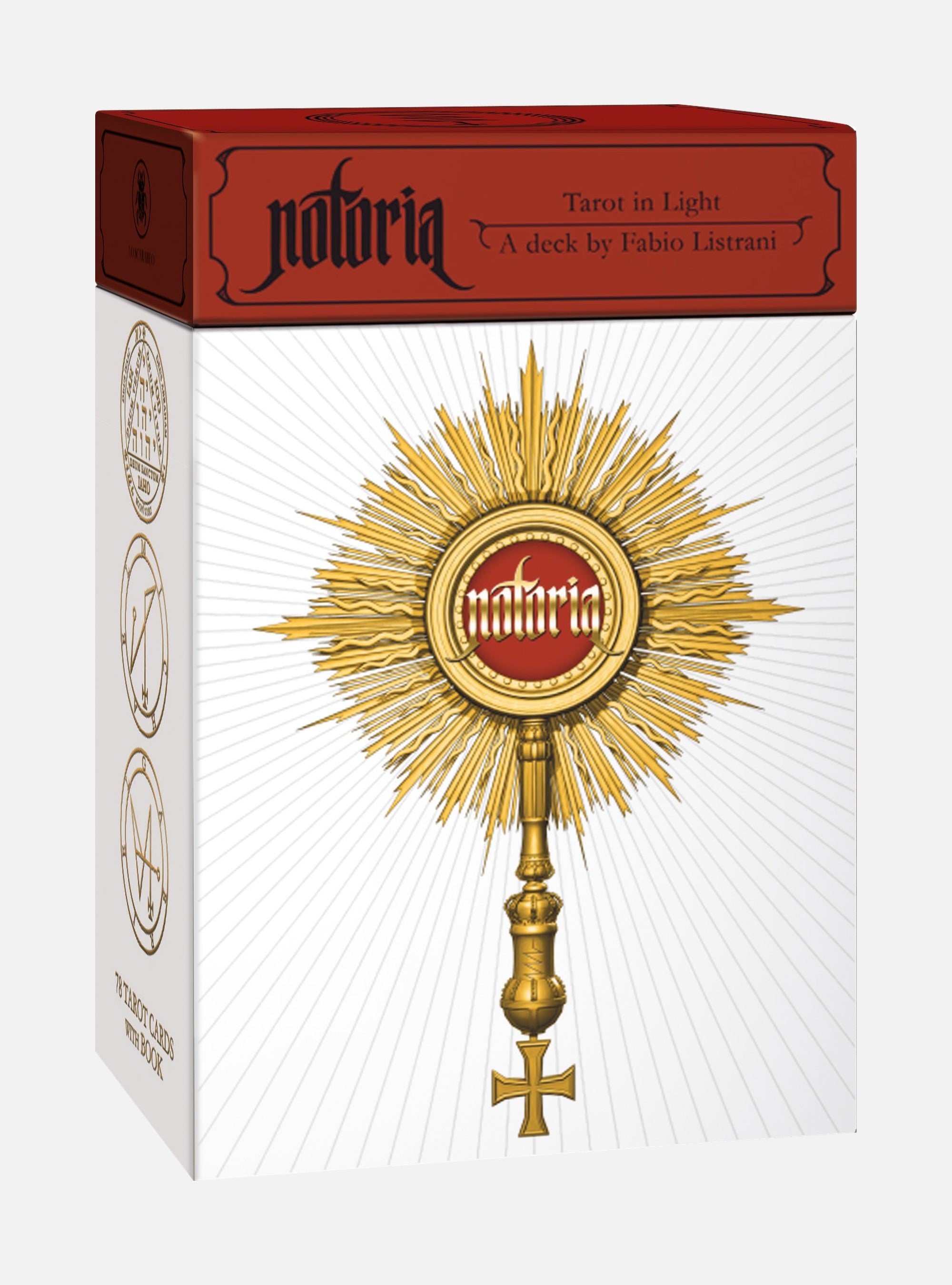 Notoria Tarot in Light