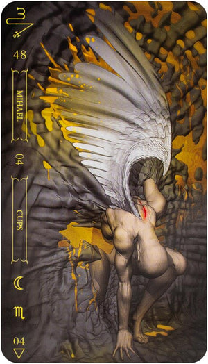 Notoria Tarot in Light