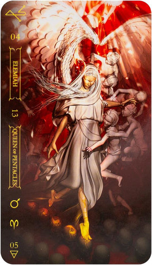 Notoria Tarot in Light