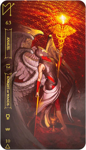 Notoria Tarot in Light