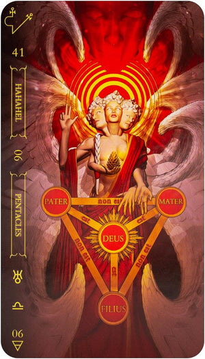 Notoria Tarot in Light