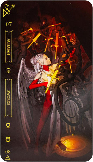 Notoria Tarot in Light