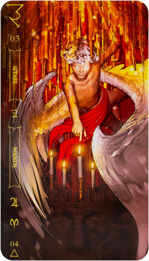 Notoria Tarot in Light