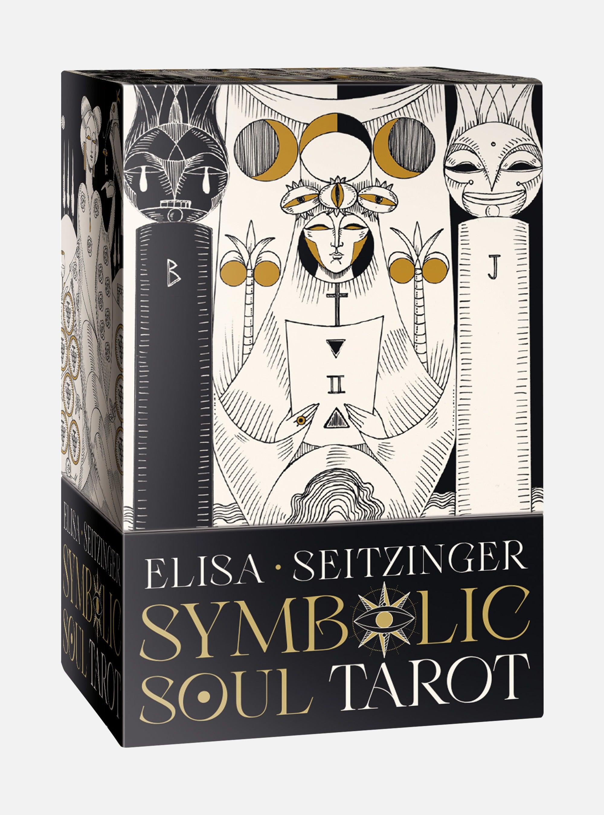 Symbolic Soul Tarot