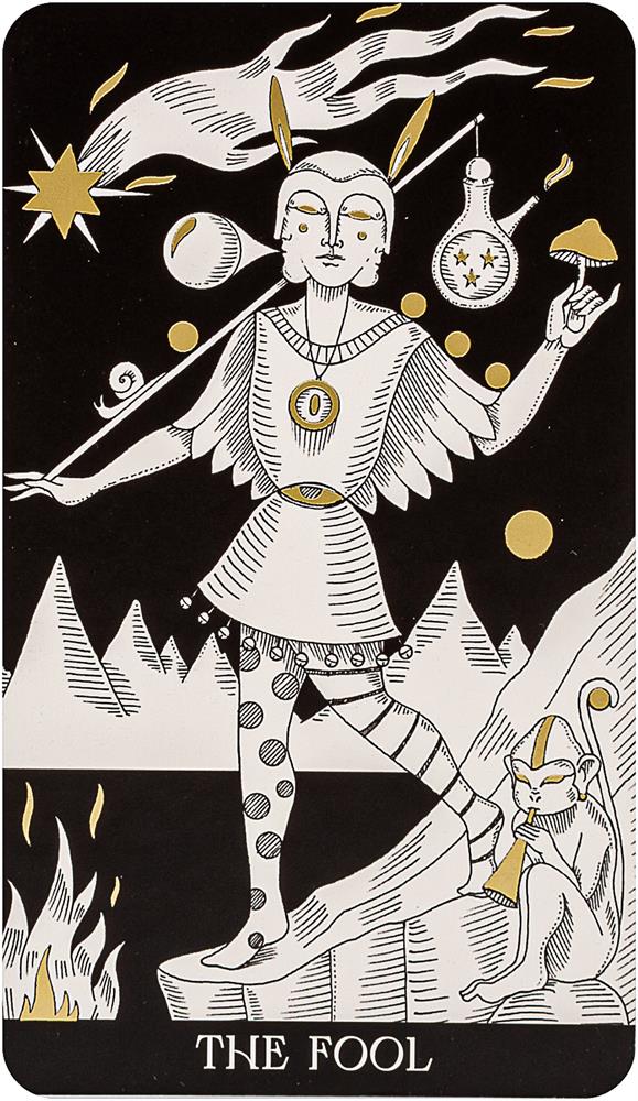Symbolic Soul Tarot
