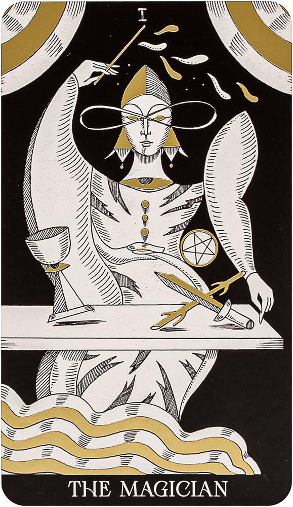 Symbolic Soul Tarot