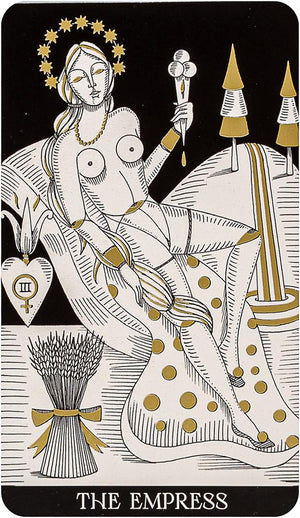 Symbolic Soul Tarot