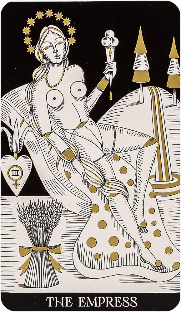 Symbolic Soul Tarot