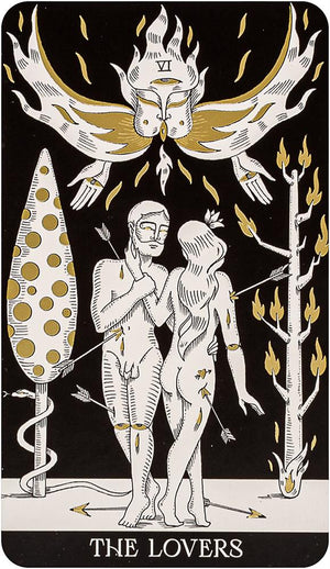 Symbolic Soul Tarot