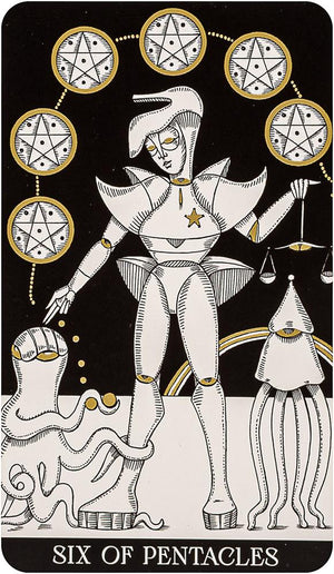 Symbolic Soul Tarot
