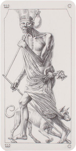 Iassen Ghiuselev Tarot - Grand Trumps