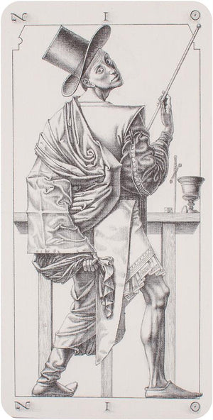 Iassen Ghiuselev Tarot - Grand Trumps