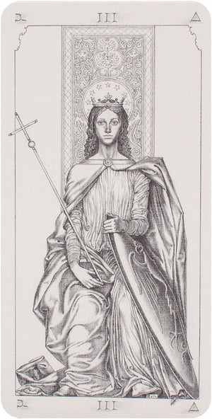 Iassen Ghiuselev Tarot - Grand Trumps