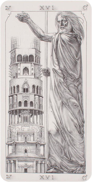 Iassen Ghiuselev Tarot - Grand Trumps