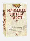 Marseille Vintage Tarot