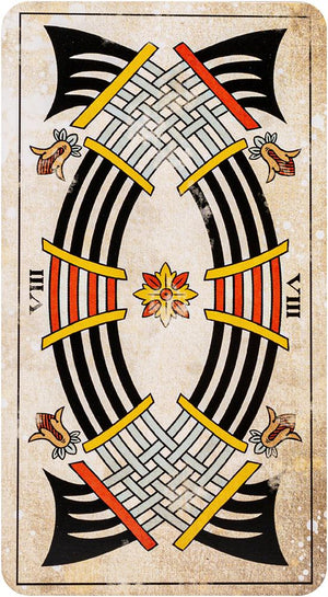 Marseille Vintage Tarot