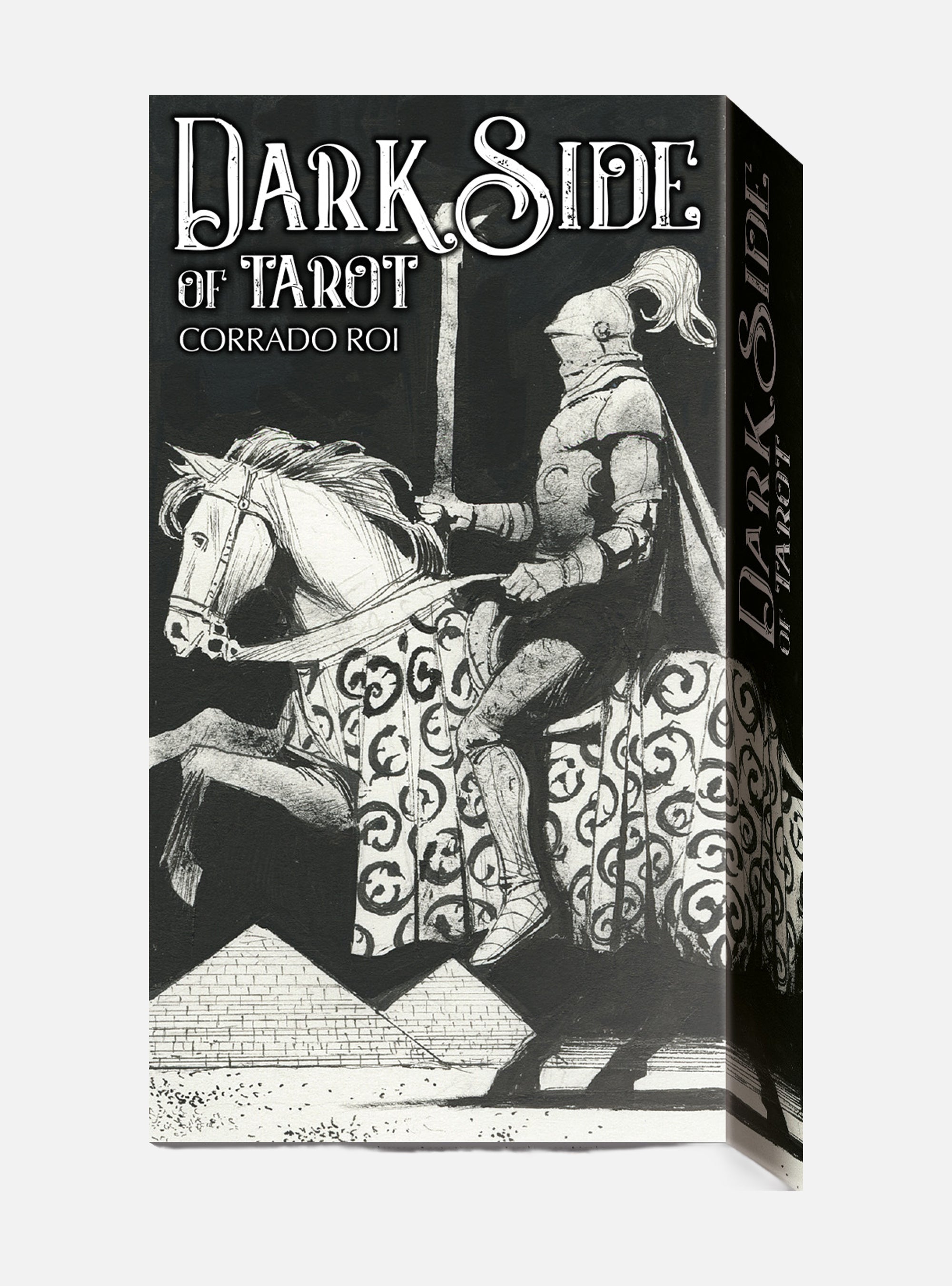 Dark Side of Tarot KIT