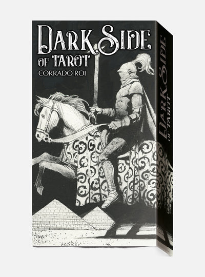 Dark Side of Tarot KIT