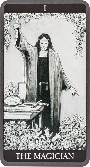 Dark Side of Tarot KIT